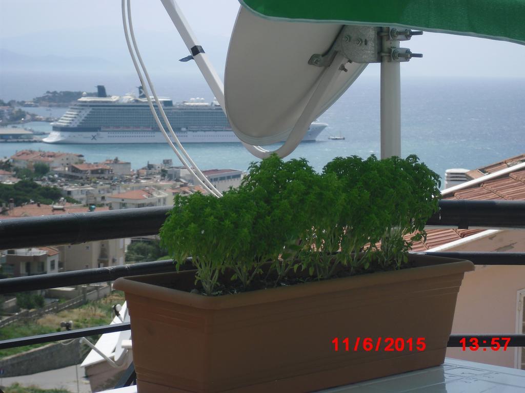 Gaby Apartment Kusadası Værelse billede