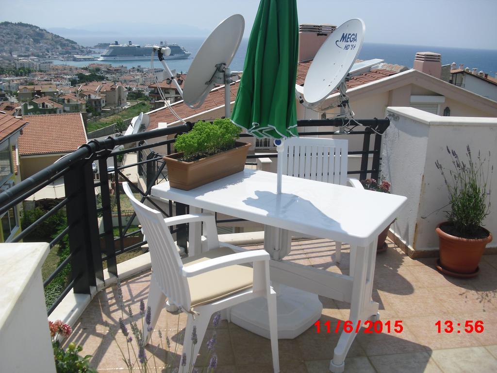 Gaby Apartment Kusadası Værelse billede