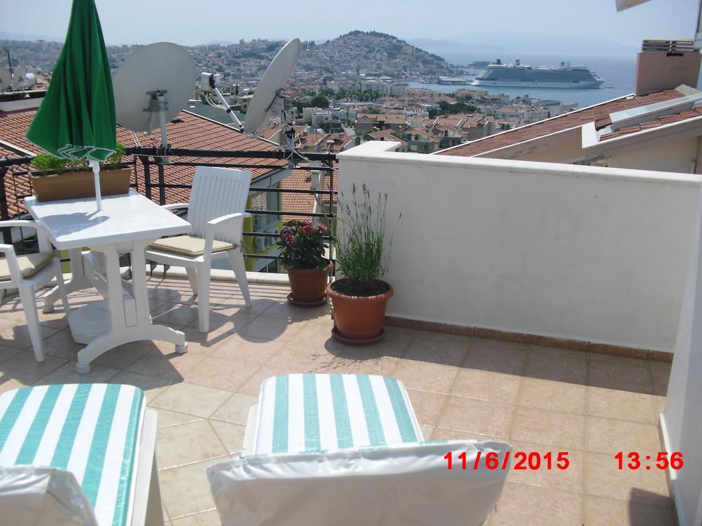 Gaby Apartment Kusadası Værelse billede