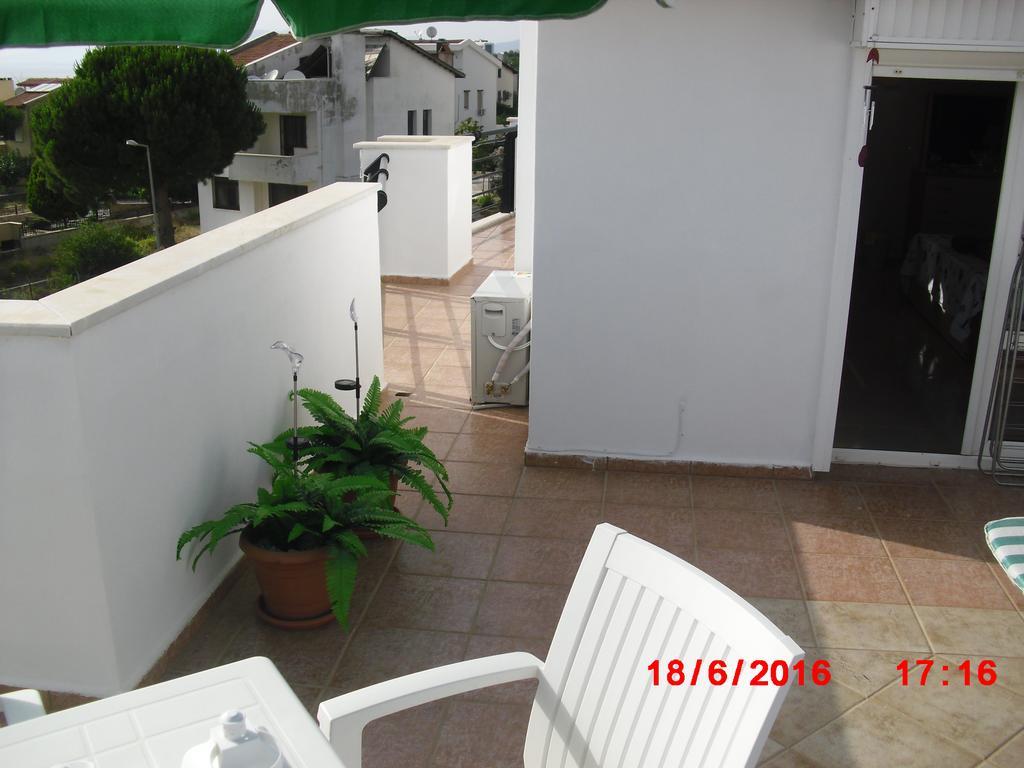 Gaby Apartment Kusadası Eksteriør billede