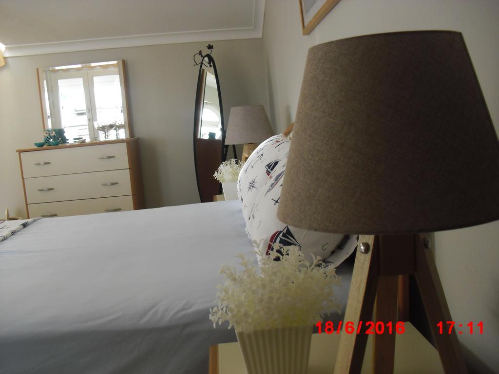 Gaby Apartment Kusadası Eksteriør billede