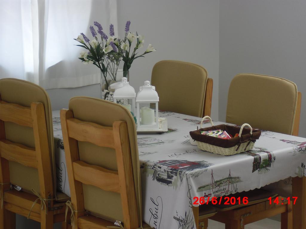 Gaby Apartment Kusadası Eksteriør billede