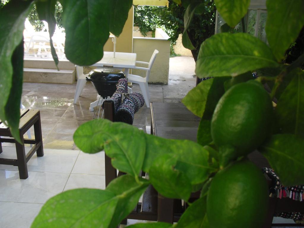 Gaby Apartment Kusadası Eksteriør billede