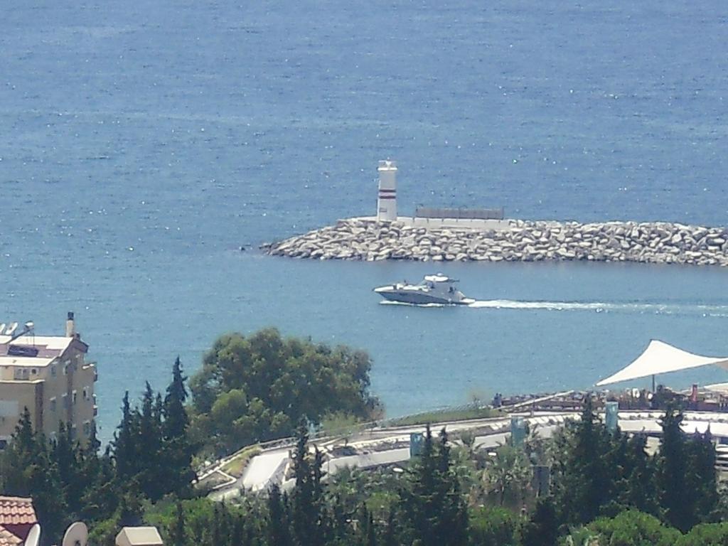 Gaby Apartment Kusadası Eksteriør billede