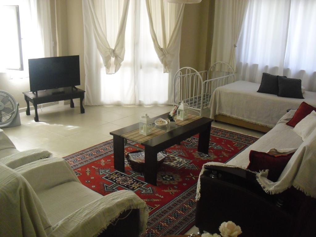 Gaby Apartment Kusadası Eksteriør billede