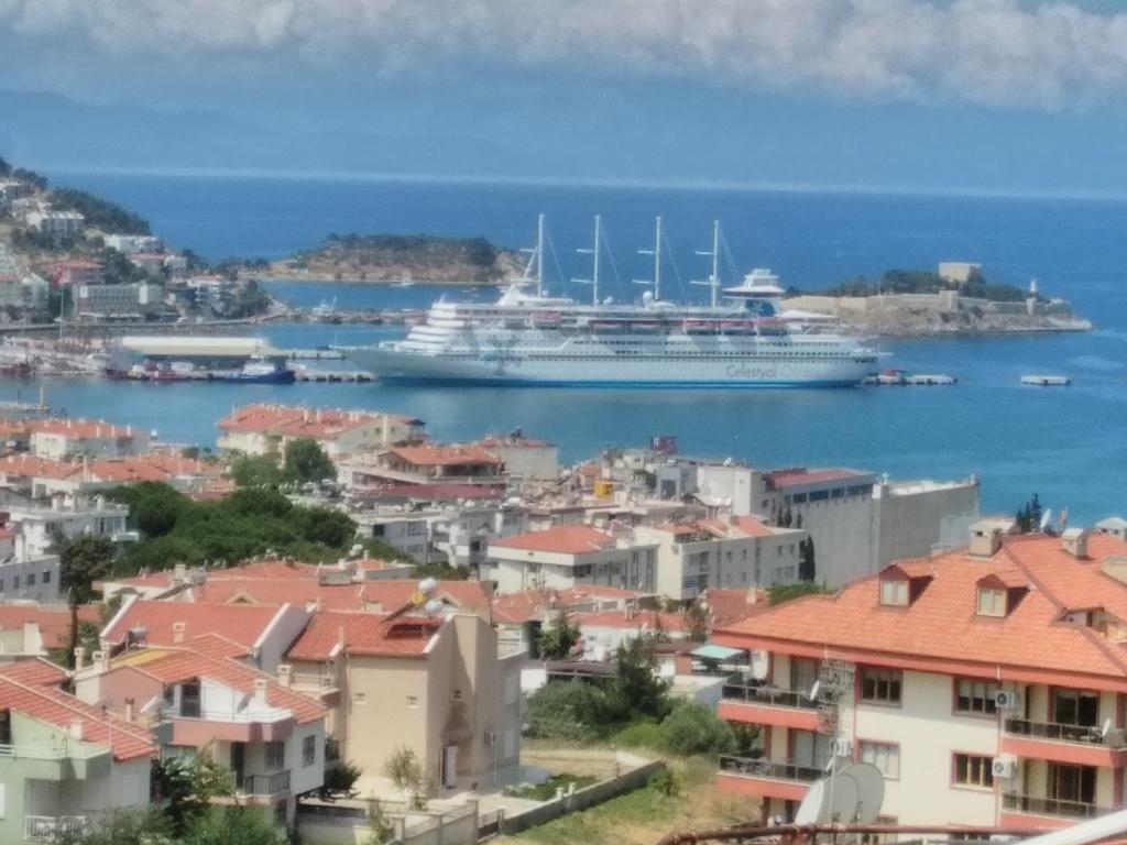 Gaby Apartment Kusadası Eksteriør billede