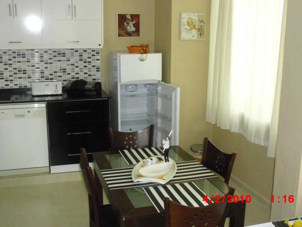Gaby Apartment Kusadası Eksteriør billede