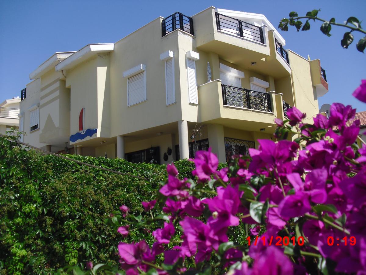 Gaby Apartment Kusadası Eksteriør billede
